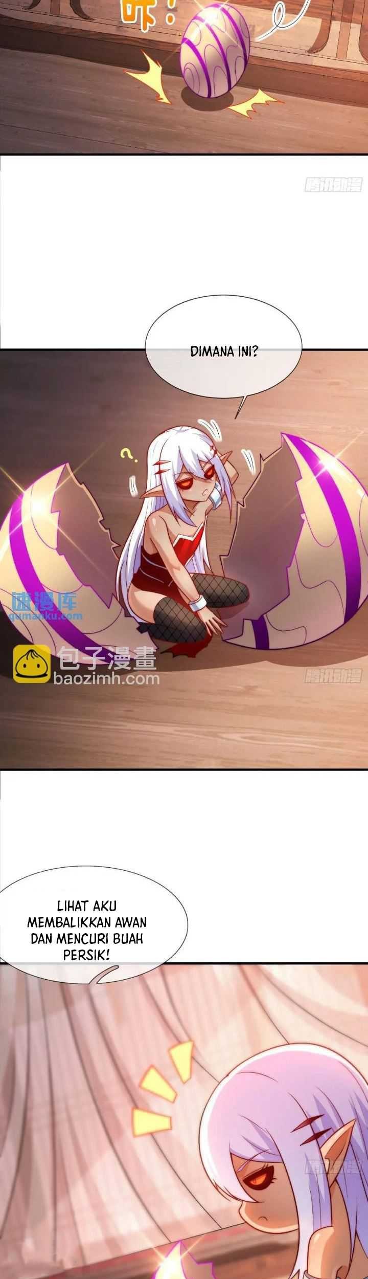As Soon as I Became a Quasi-Sage, I Was Summoned by the Empress Chapter 54 Gambar 30