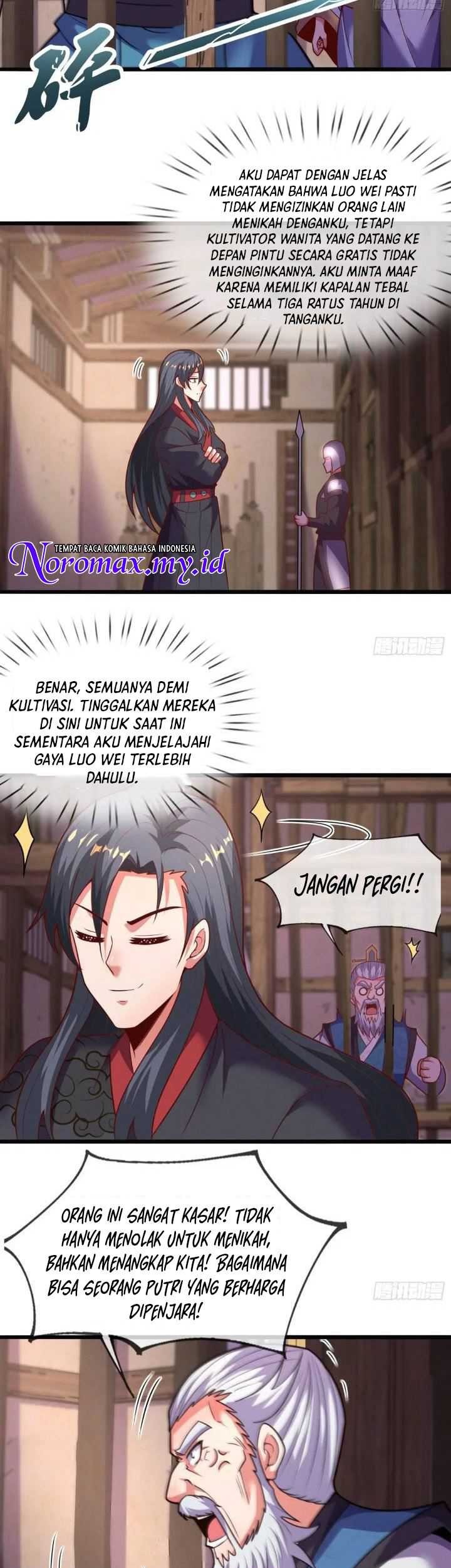 As Soon as I Became a Quasi-Sage, I Was Summoned by the Empress Chapter 54 Gambar 4