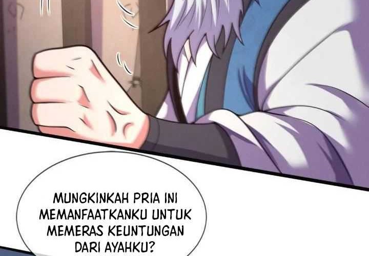 As Soon as I Became a Quasi-Sage, I Was Summoned by the Empress Chapter 54 Gambar 5