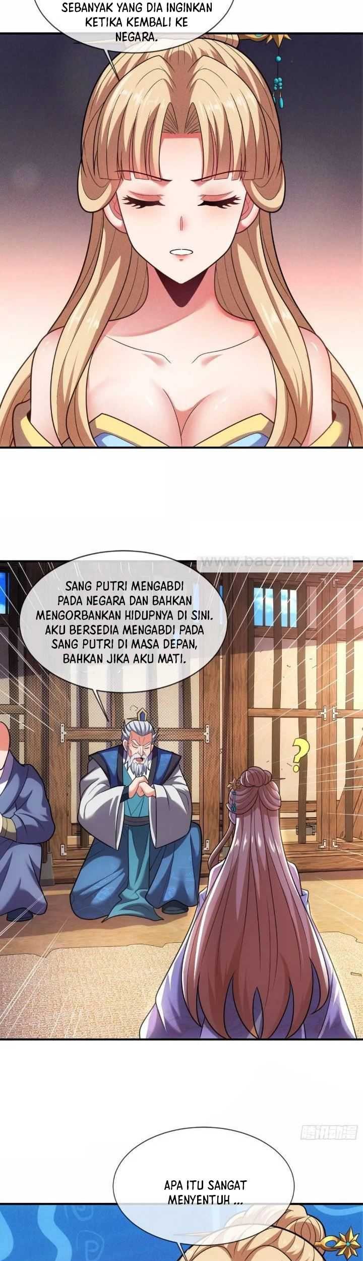 As Soon as I Became a Quasi-Sage, I Was Summoned by the Empress Chapter 54 Gambar 10