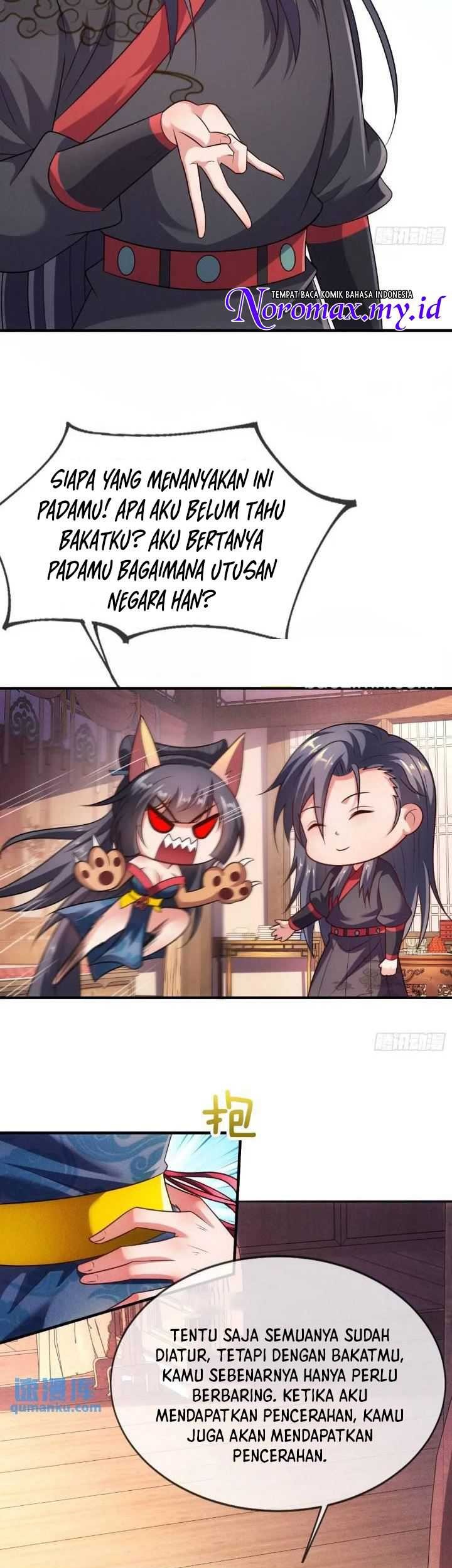 As Soon as I Became a Quasi-Sage, I Was Summoned by the Empress Chapter 54 Gambar 16