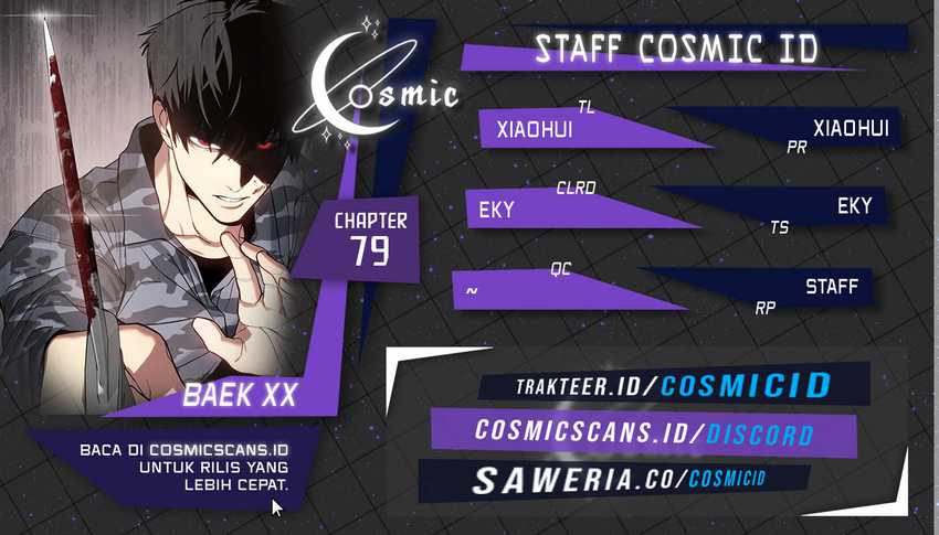 Baca Komik Baek XX Chapter 79 Gambar 1