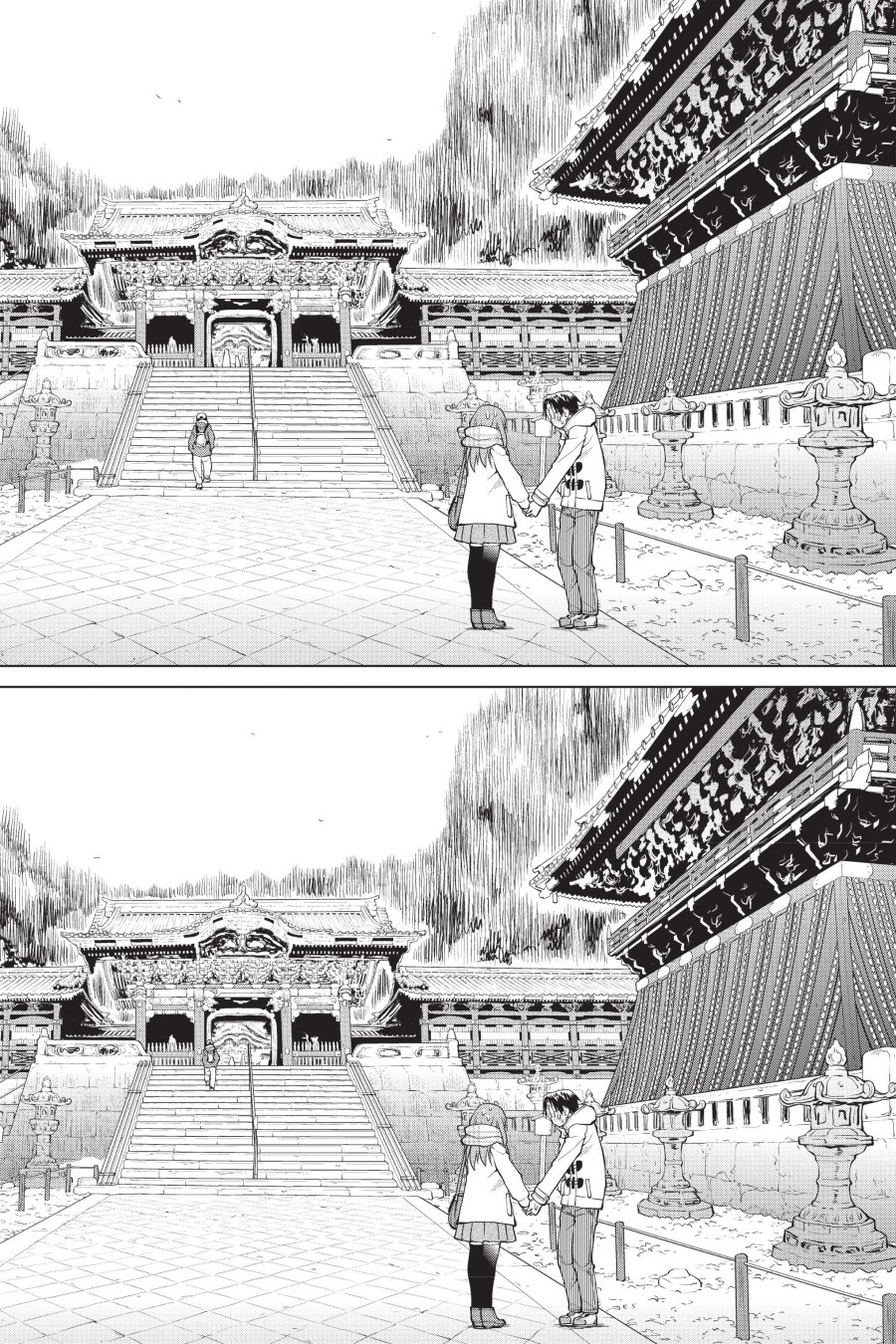 Genshiken – The Society for the Study of Modern Visual Culture Chapter 119 Gambar 10
