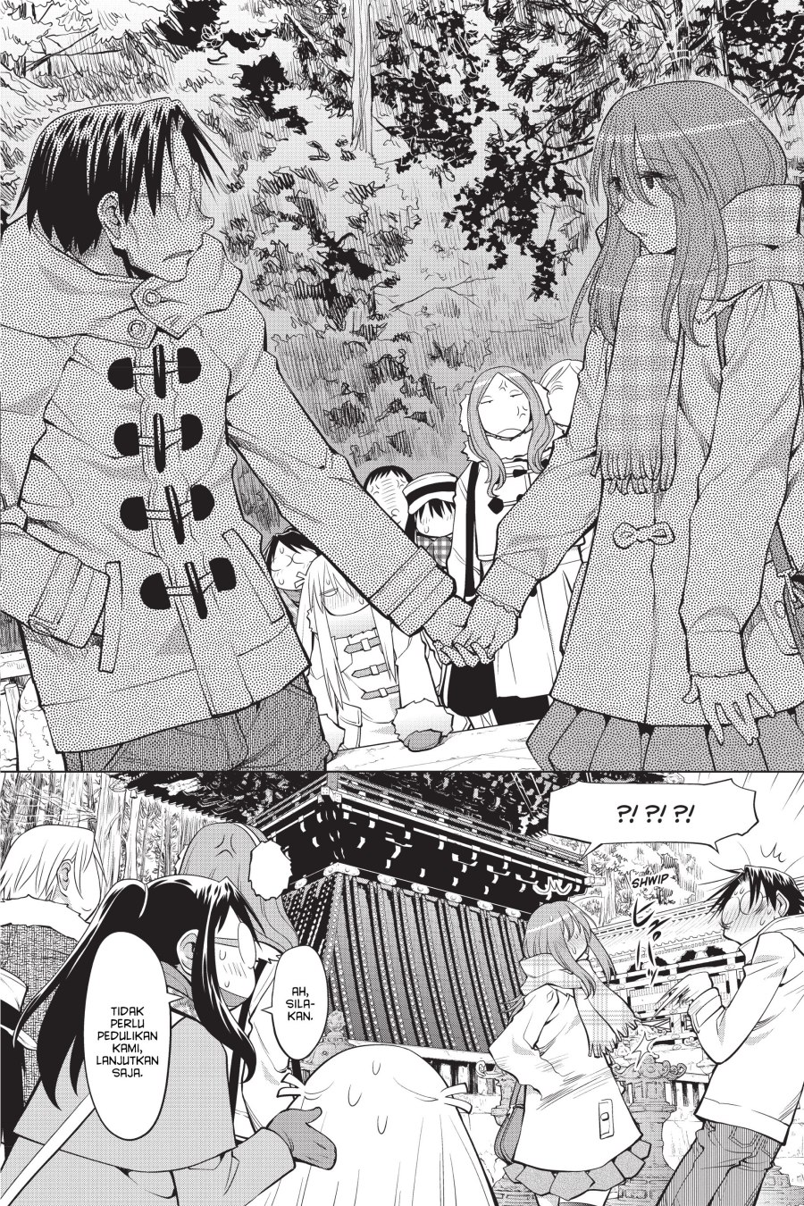 Genshiken – The Society for the Study of Modern Visual Culture Chapter 119 Gambar 13