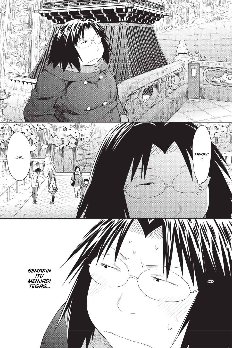 Genshiken – The Society for the Study of Modern Visual Culture Chapter 119 Gambar 16