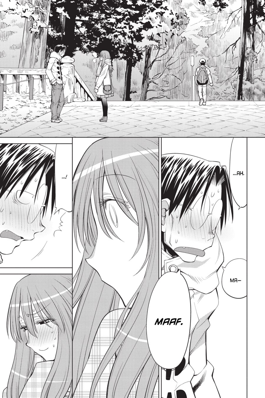 Genshiken – The Society for the Study of Modern Visual Culture Chapter 119 Gambar 22