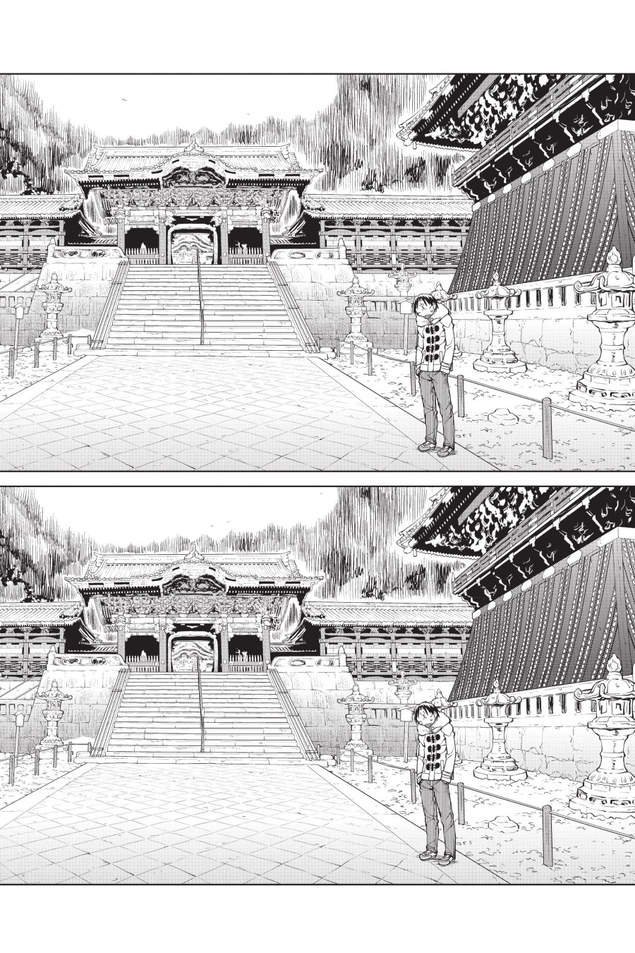 Genshiken – The Society for the Study of Modern Visual Culture Chapter 119 Gambar 25