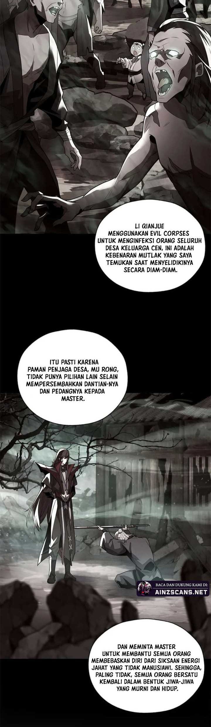 I Love the Demon Lord So Much That Even My Female Disciples Want to Kill Me Chapter 13 Gambar 27