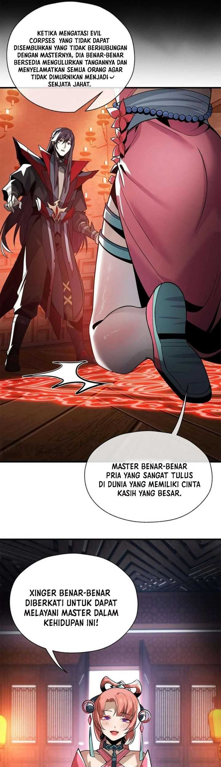 I Love the Demon Lord So Much That Even My Female Disciples Want to Kill Me Chapter 13 Gambar 28