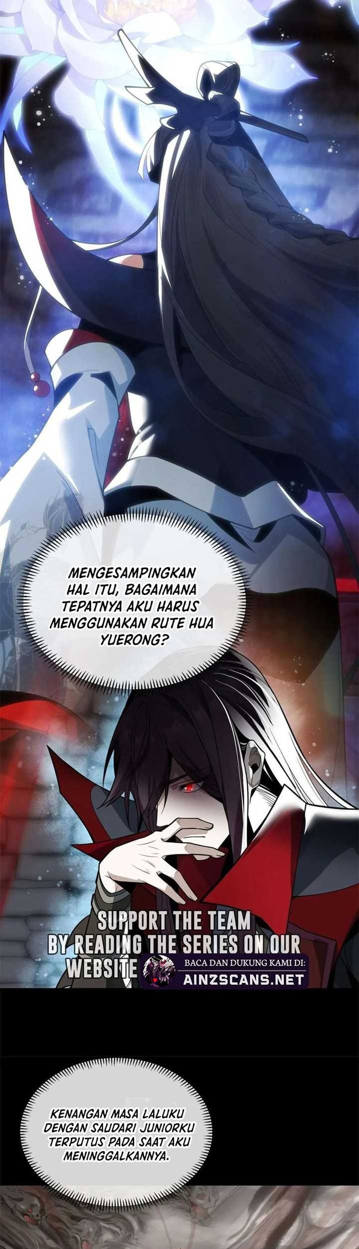 I Love the Demon Lord So Much That Even My Female Disciples Want to Kill Me Chapter 13 Gambar 33