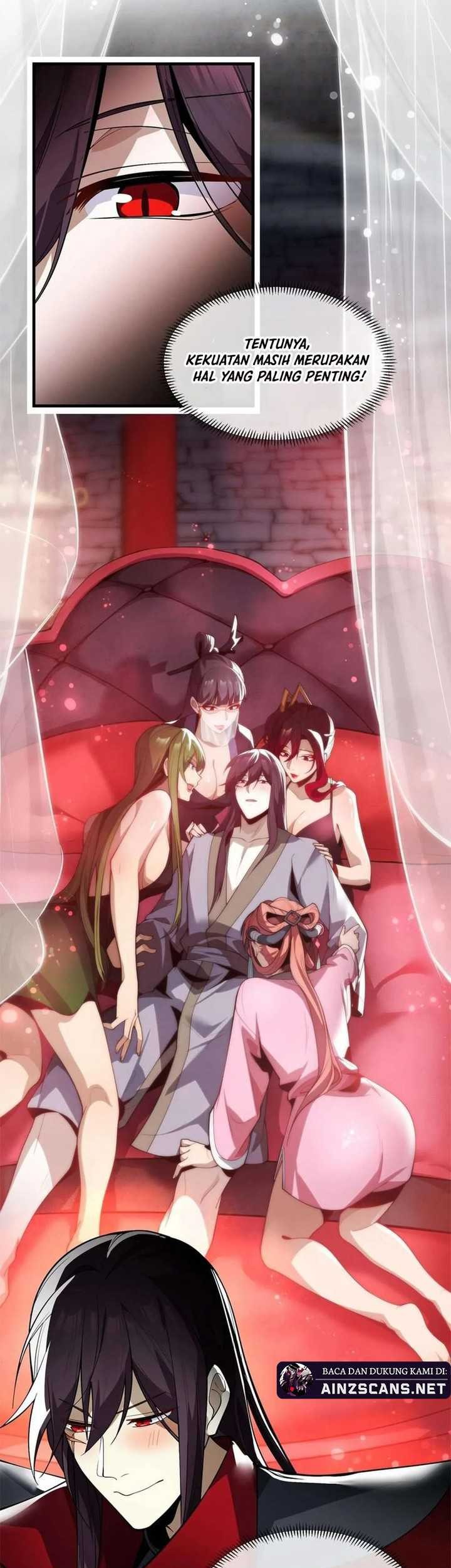 I Love the Demon Lord So Much That Even My Female Disciples Want to Kill Me Chapter 13 Gambar 41