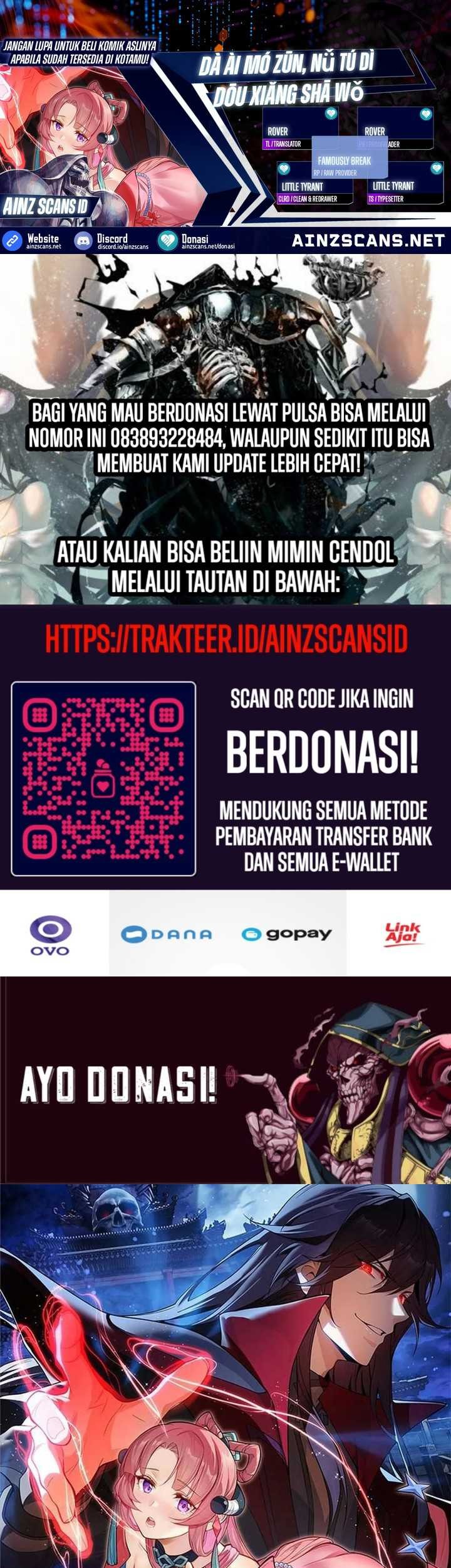 Baca Komik I Love the Demon Lord So Much That Even My Female Disciples Want to Kill Me Chapter 13 Gambar 1