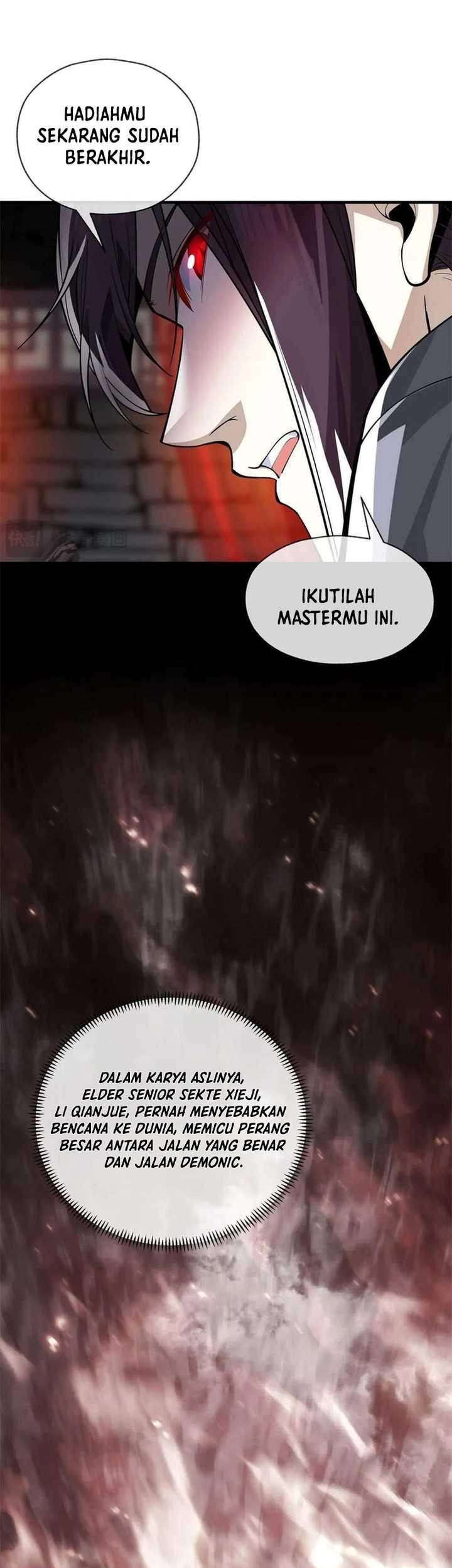 I Love the Demon Lord So Much That Even My Female Disciples Want to Kill Me Chapter 13 Gambar 9