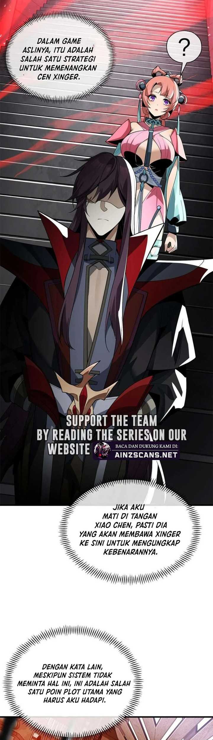 I Love the Demon Lord So Much That Even My Female Disciples Want to Kill Me Chapter 13 Gambar 12
