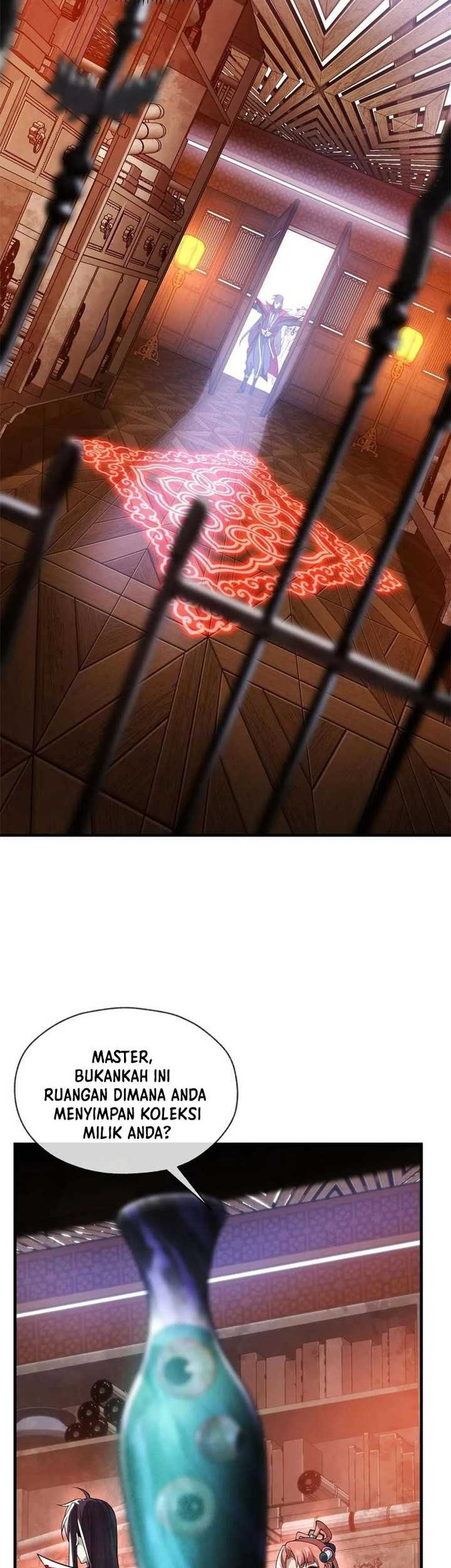 I Love the Demon Lord So Much That Even My Female Disciples Want to Kill Me Chapter 13 Gambar 13