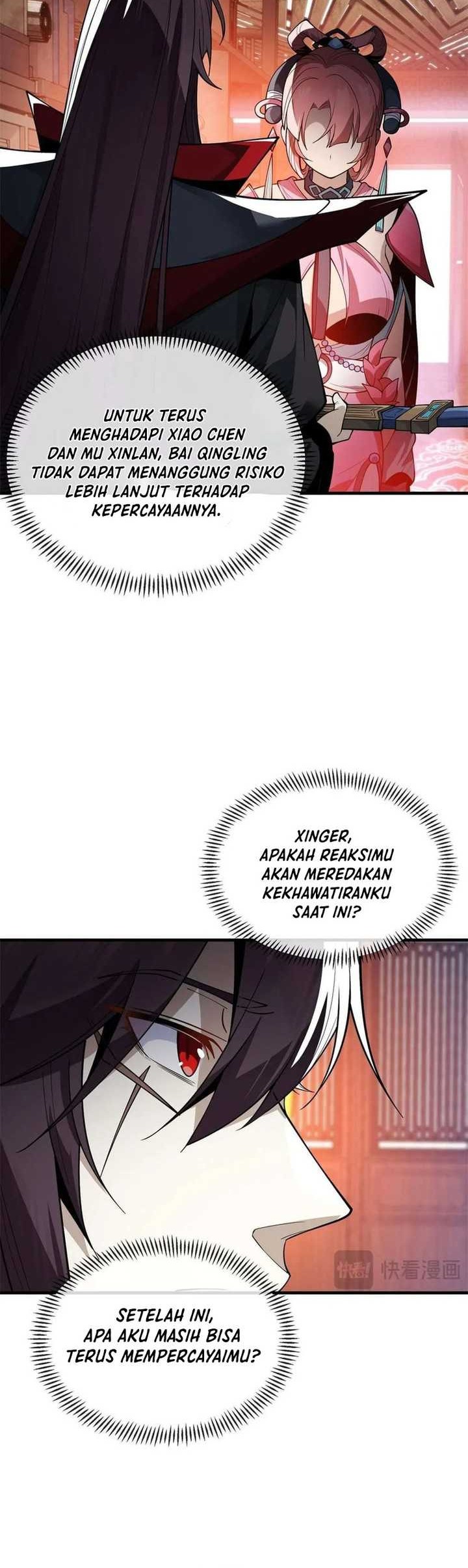 I Love the Demon Lord So Much That Even My Female Disciples Want to Kill Me Chapter 13 Gambar 22