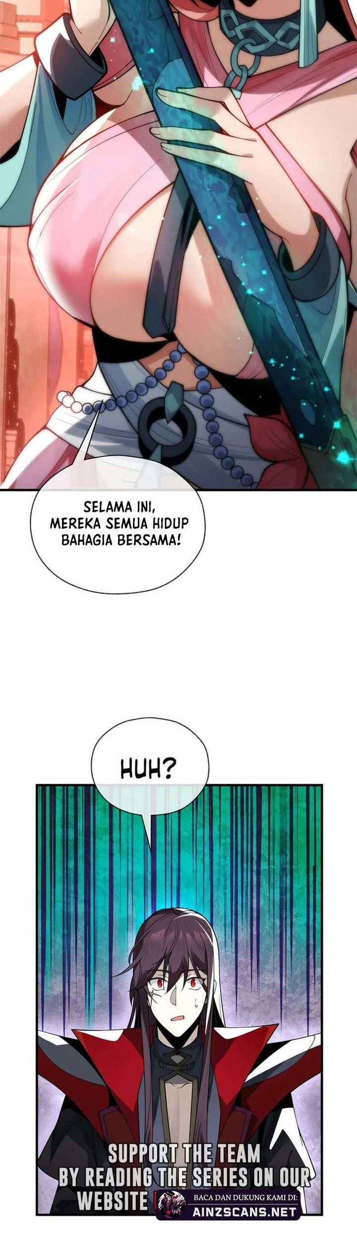 I Love the Demon Lord So Much That Even My Female Disciples Want to Kill Me Chapter 13 Gambar 24