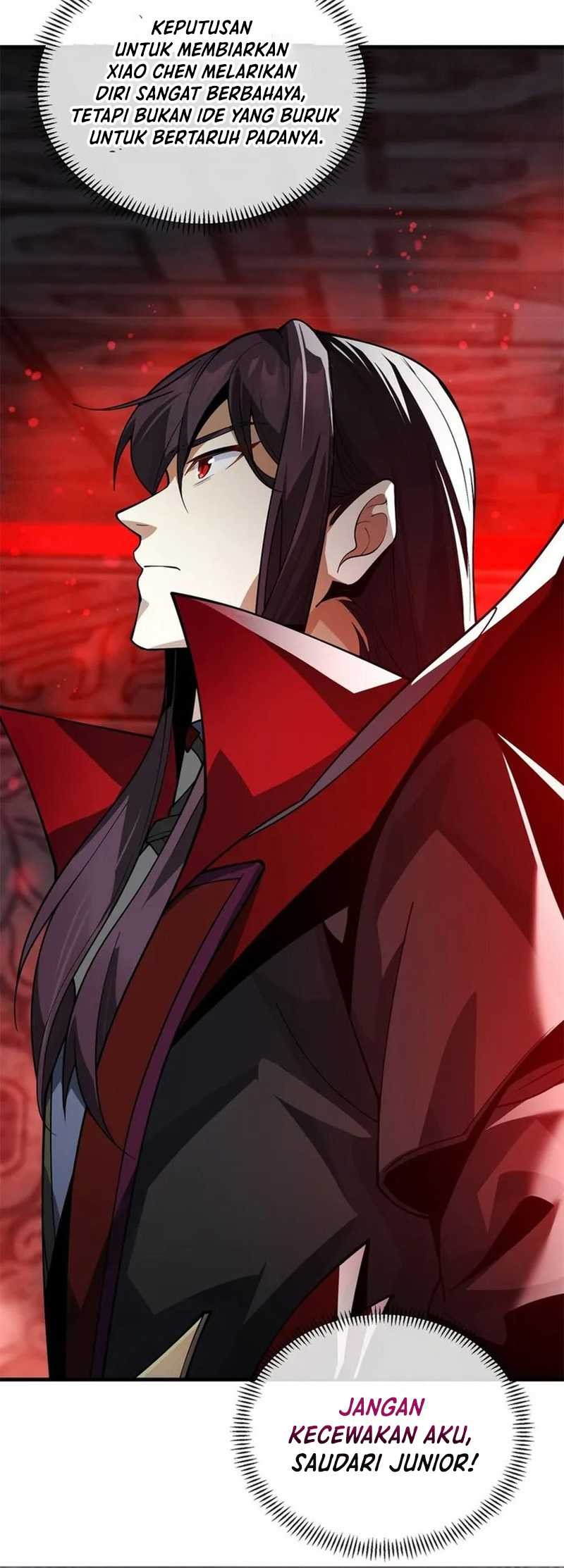I Love the Demon Lord So Much That Even My Female Disciples Want to Kill Me Chapter 12 Gambar 45
