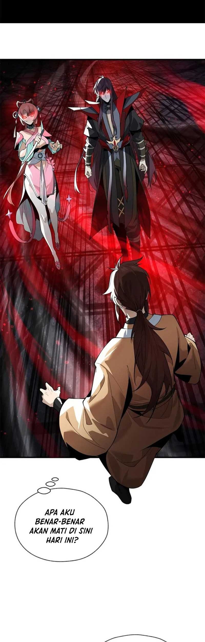 I Love the Demon Lord So Much That Even My Female Disciples Want to Kill Me Chapter 12 Gambar 5