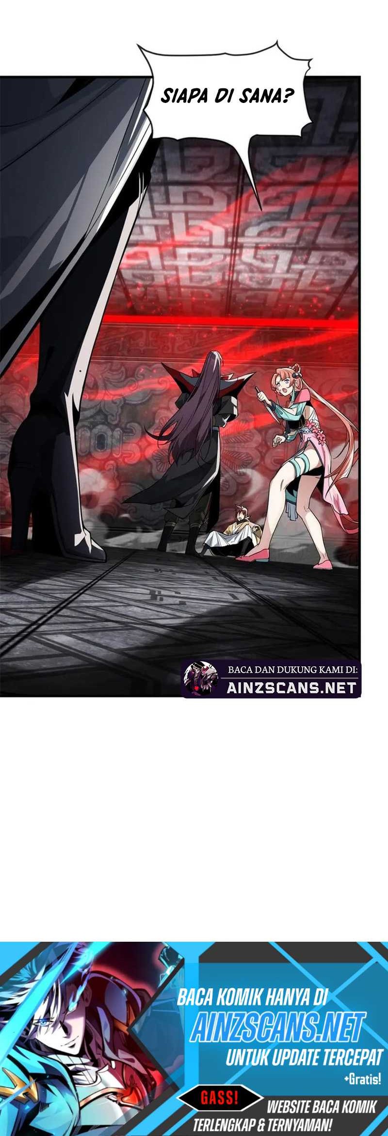 I Love the Demon Lord So Much That Even My Female Disciples Want to Kill Me Chapter 12 Gambar 9