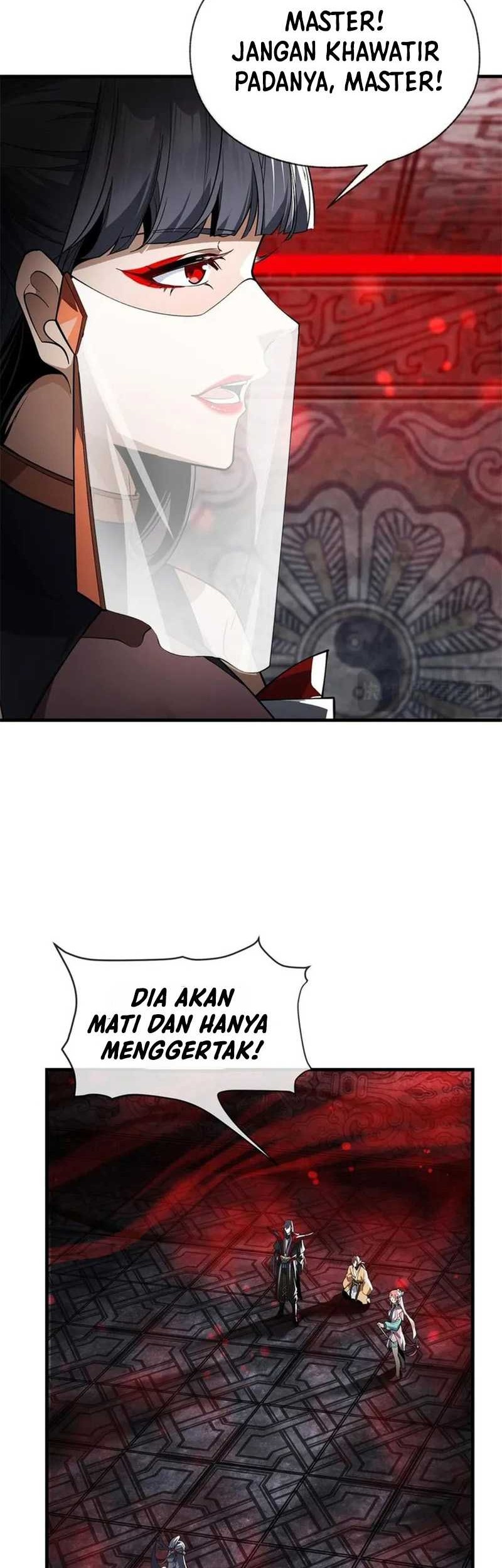 I Love the Demon Lord So Much That Even My Female Disciples Want to Kill Me Chapter 12 Gambar 19