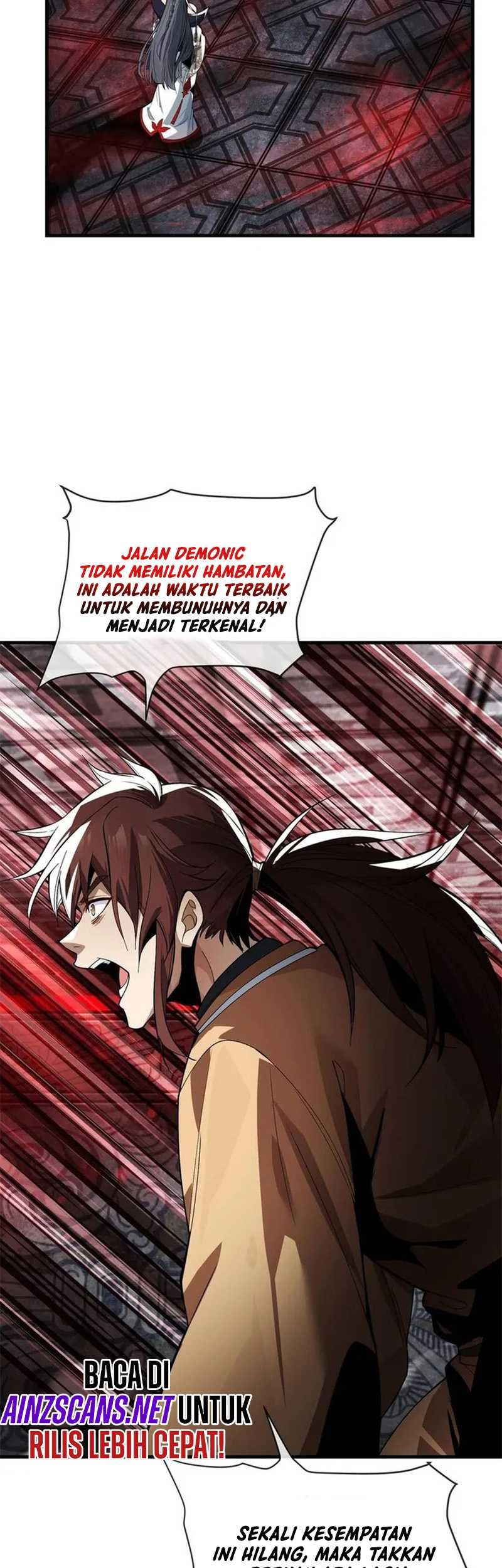I Love the Demon Lord So Much That Even My Female Disciples Want to Kill Me Chapter 12 Gambar 20