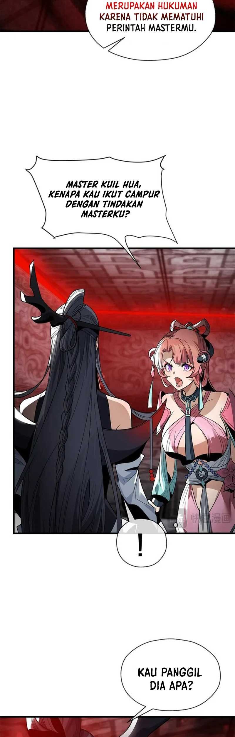 I Love the Demon Lord So Much That Even My Female Disciples Want to Kill Me Chapter 12 Gambar 27