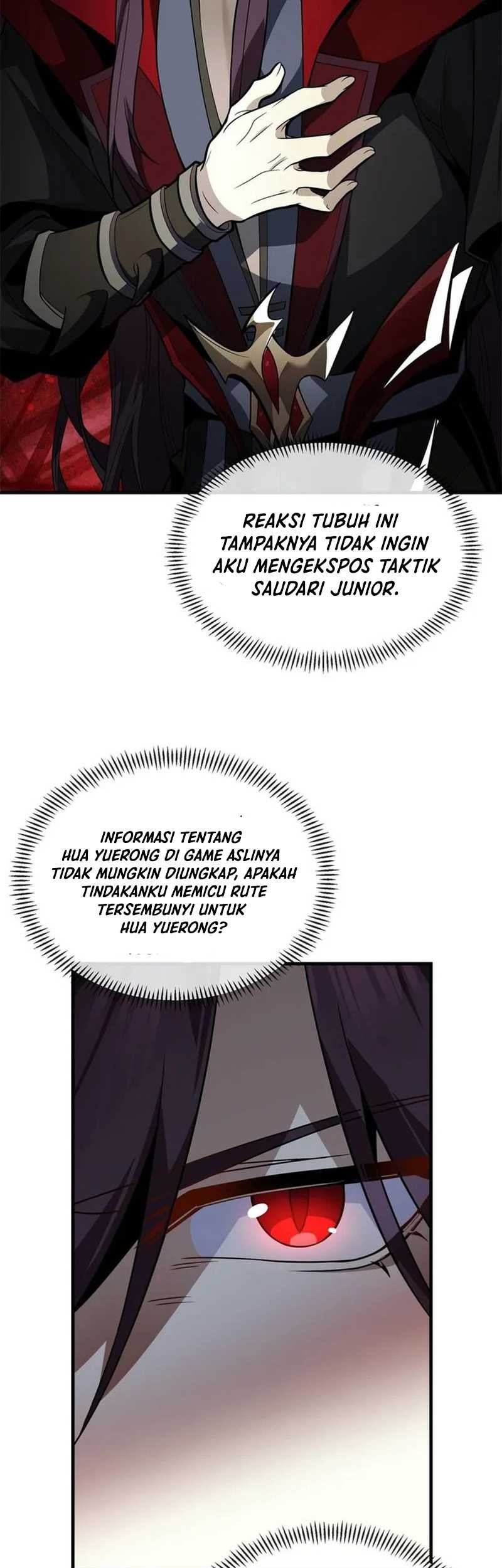 I Love the Demon Lord So Much That Even My Female Disciples Want to Kill Me Chapter 12 Gambar 33
