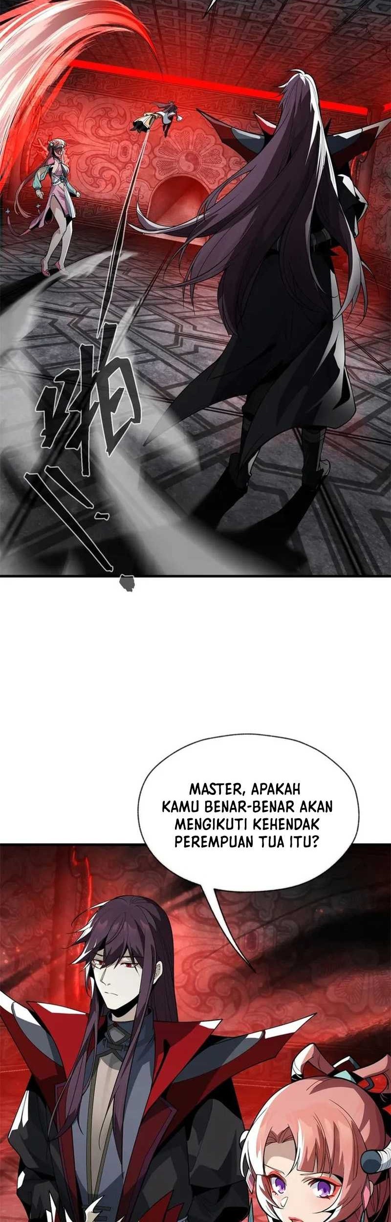 I Love the Demon Lord So Much That Even My Female Disciples Want to Kill Me Chapter 12 Gambar 38