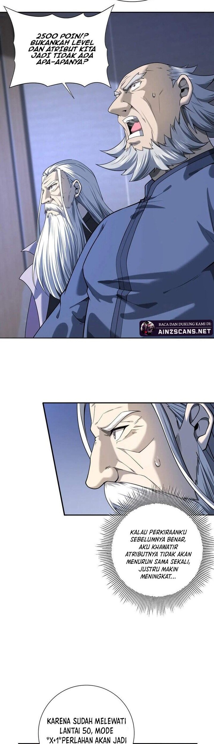The Apex of Dragon Mastery Chapter 15 Gambar 38