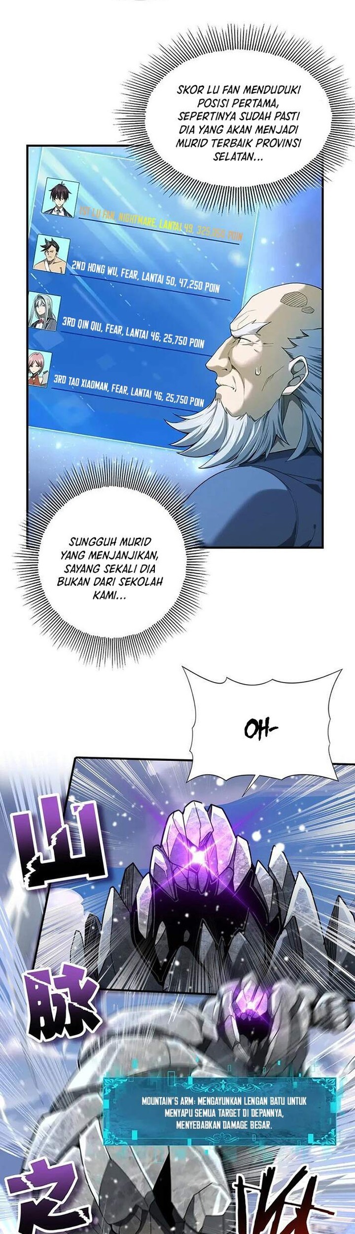 The Apex of Dragon Mastery Chapter 15 Gambar 13