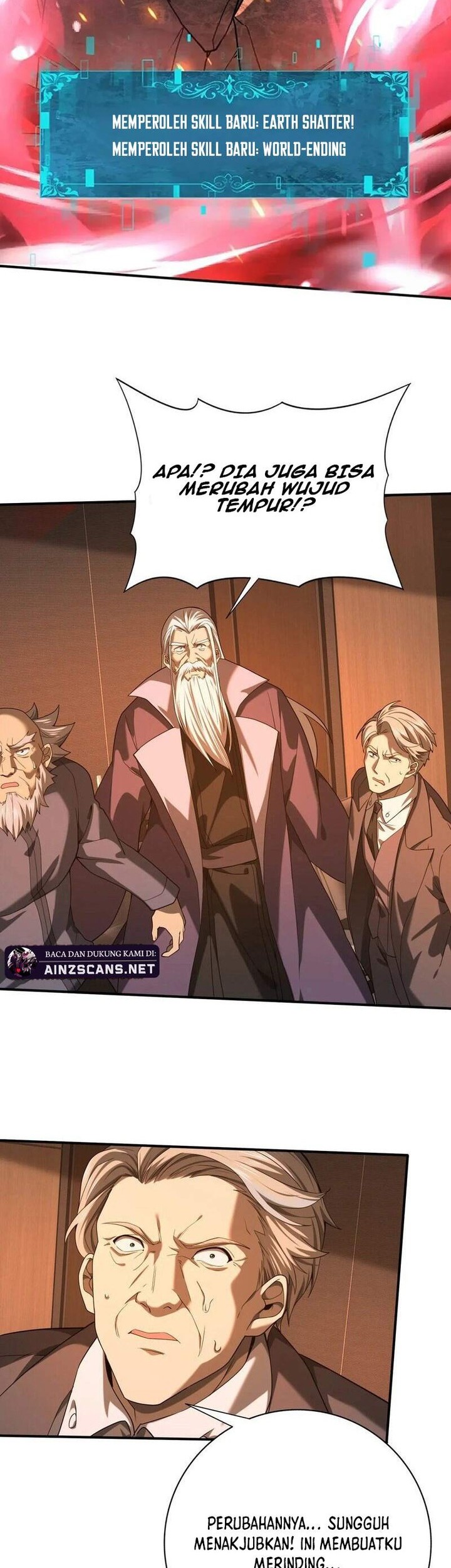 The Apex of Dragon Mastery Chapter 15 Gambar 22