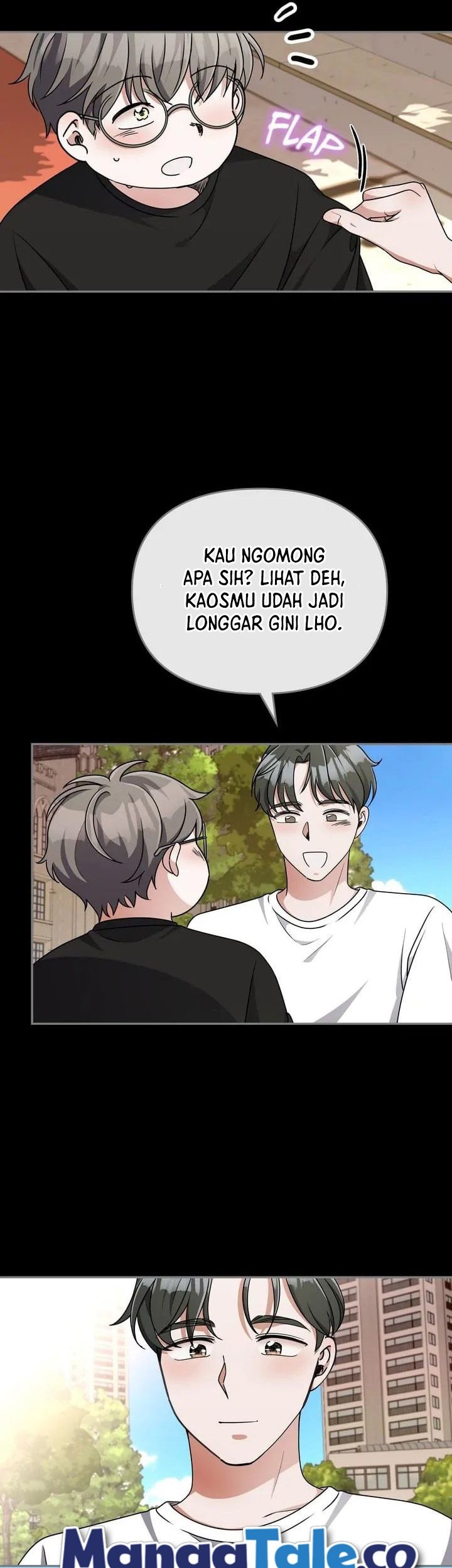 The Life of a Piano Genius Chapter 29 Gambar 16