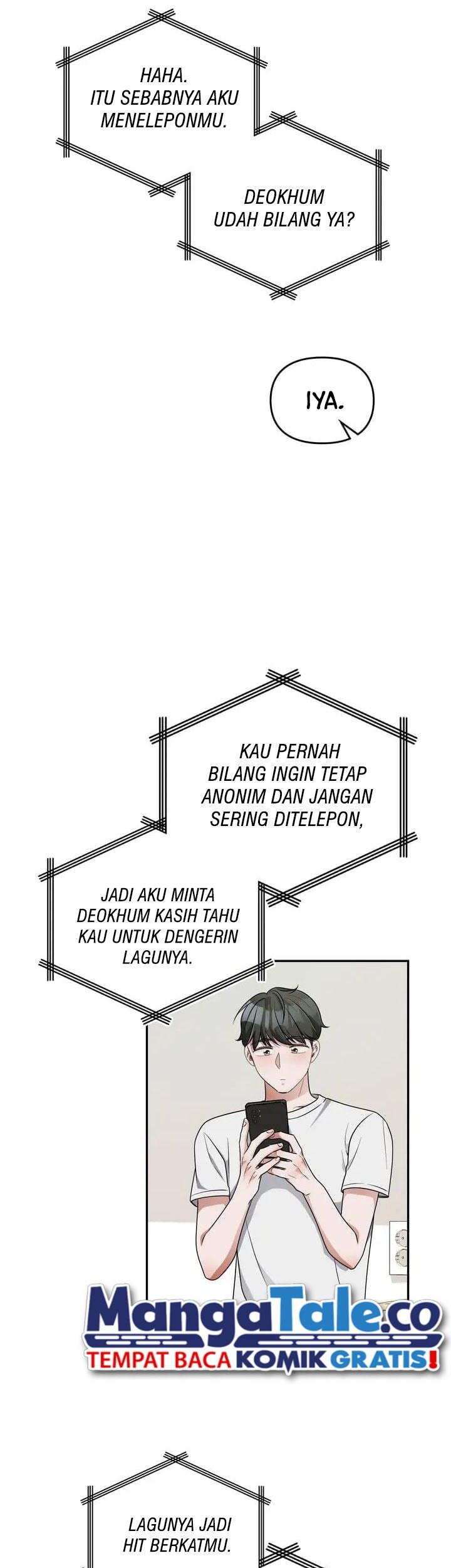 The Life of a Piano Genius Chapter 29 Gambar 32