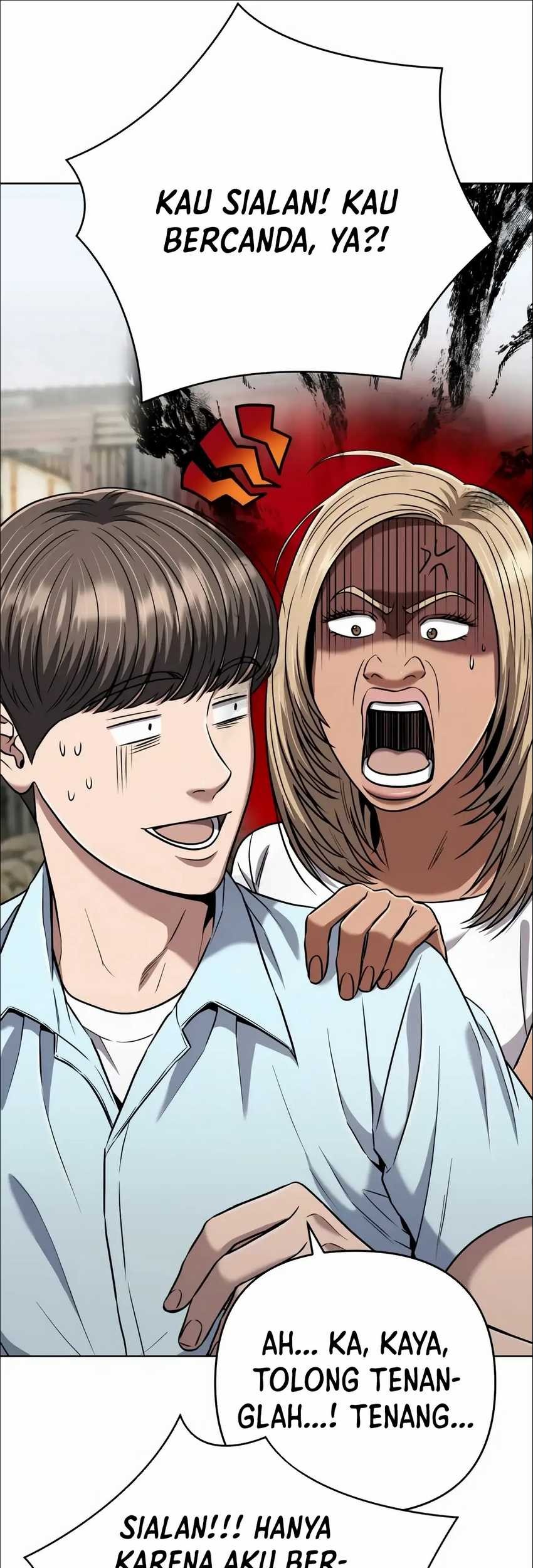 The New Employee Kim Chul-Soo Chapter 38 Gambar 29