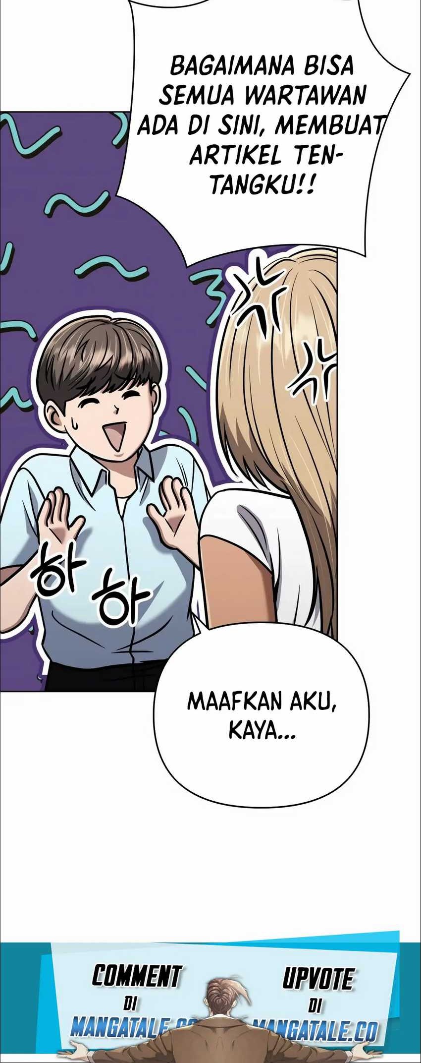 The New Employee Kim Chul-Soo Chapter 38 Gambar 31