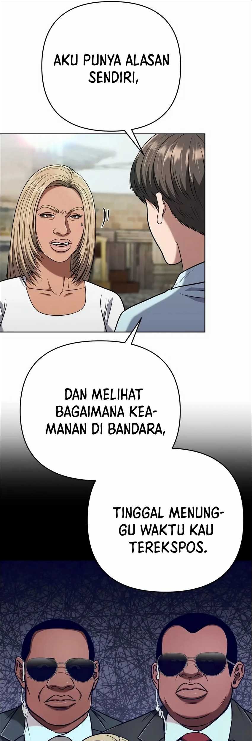 The New Employee Kim Chul-Soo Chapter 38 Gambar 32