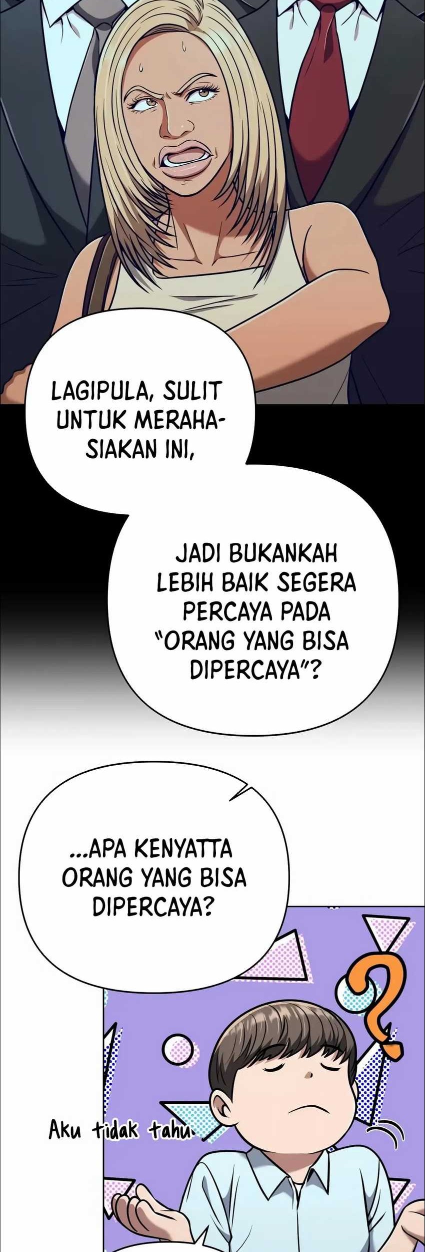 The New Employee Kim Chul-Soo Chapter 38 Gambar 33