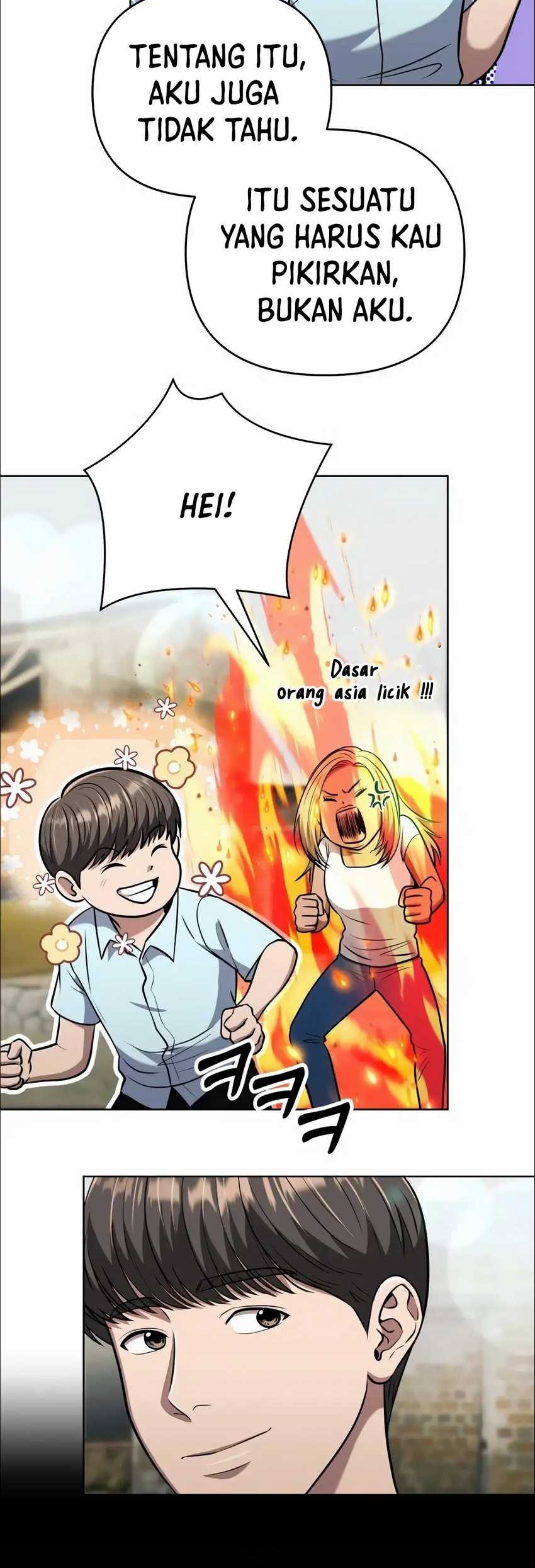 The New Employee Kim Chul-Soo Chapter 38 Gambar 34
