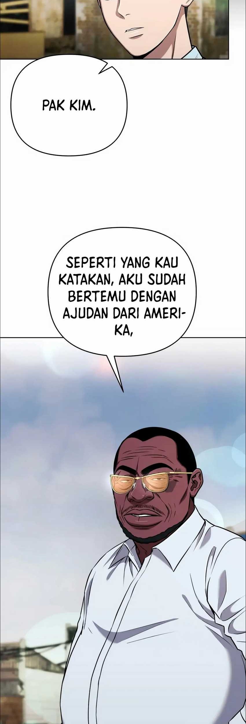 The New Employee Kim Chul-Soo Chapter 38 Gambar 36