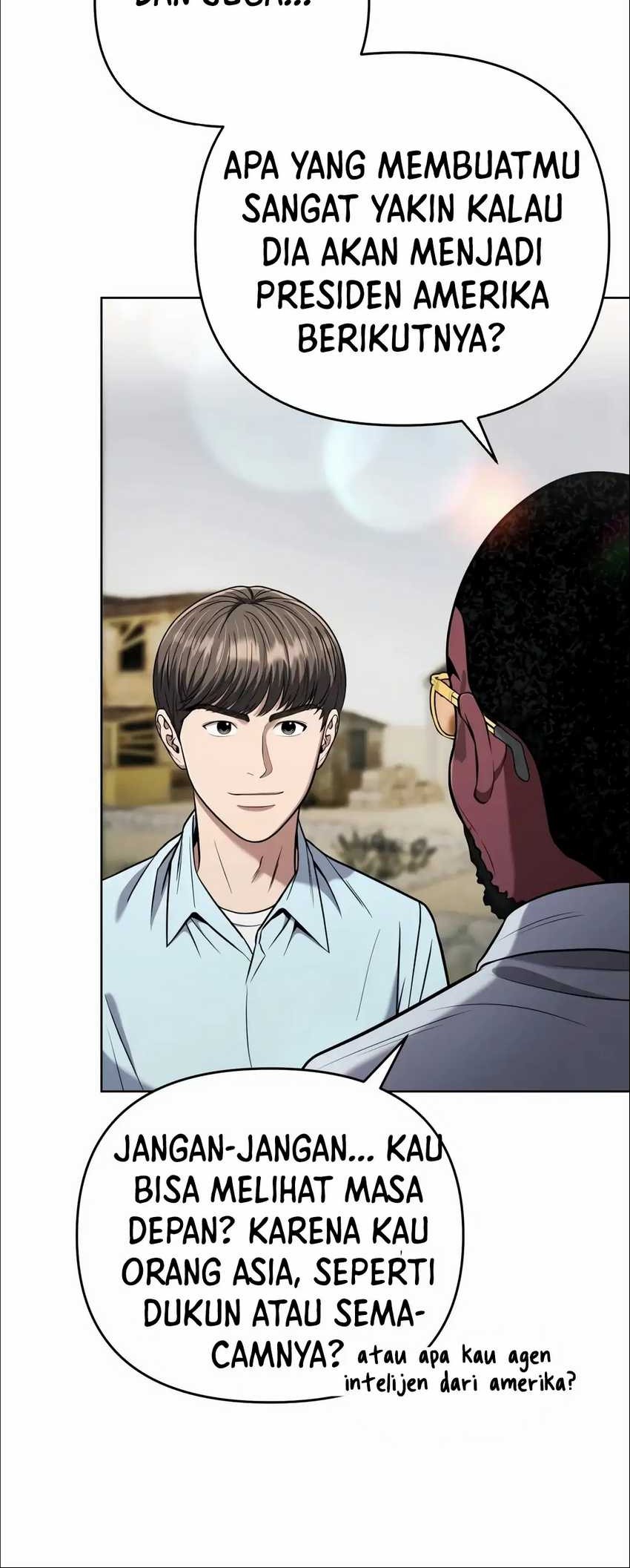 The New Employee Kim Chul-Soo Chapter 38 Gambar 40