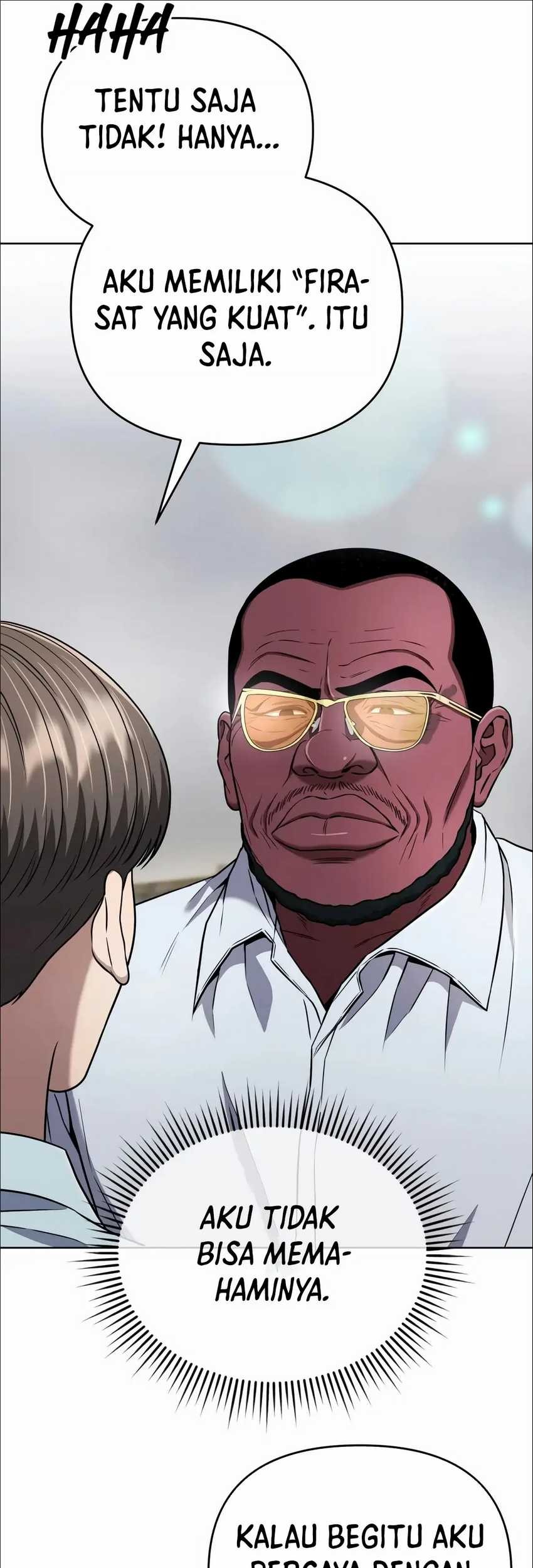 The New Employee Kim Chul-Soo Chapter 38 Gambar 41