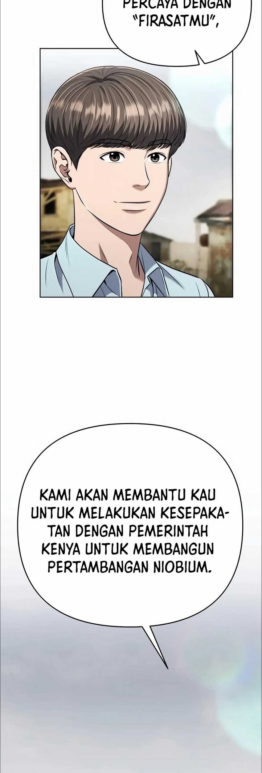 The New Employee Kim Chul-Soo Chapter 38 Gambar 42