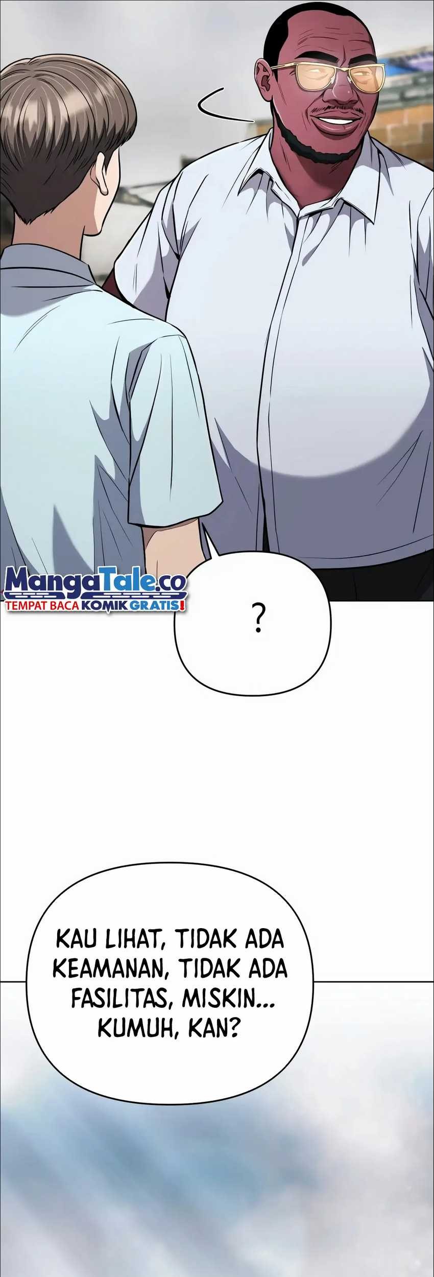 The New Employee Kim Chul-Soo Chapter 38 Gambar 48