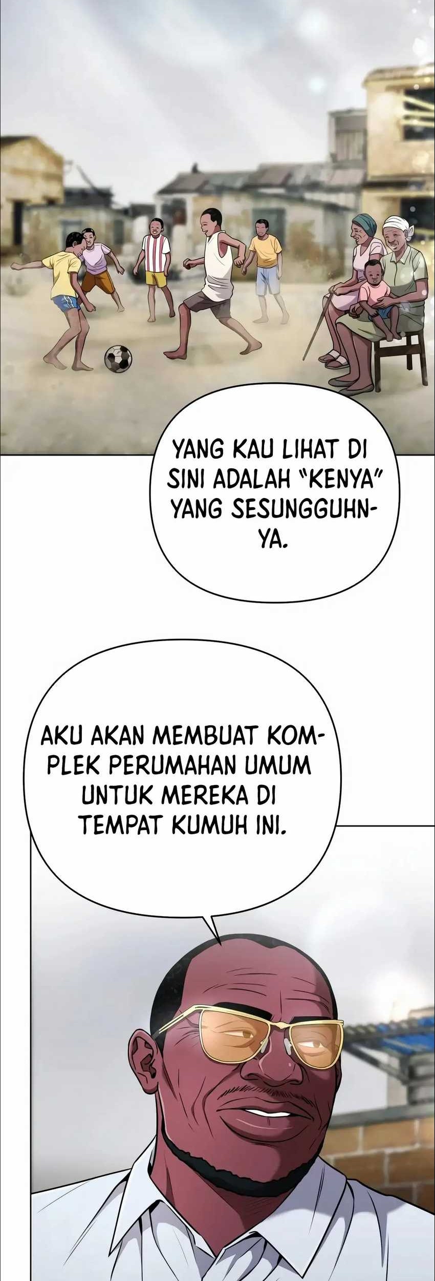 The New Employee Kim Chul-Soo Chapter 38 Gambar 49