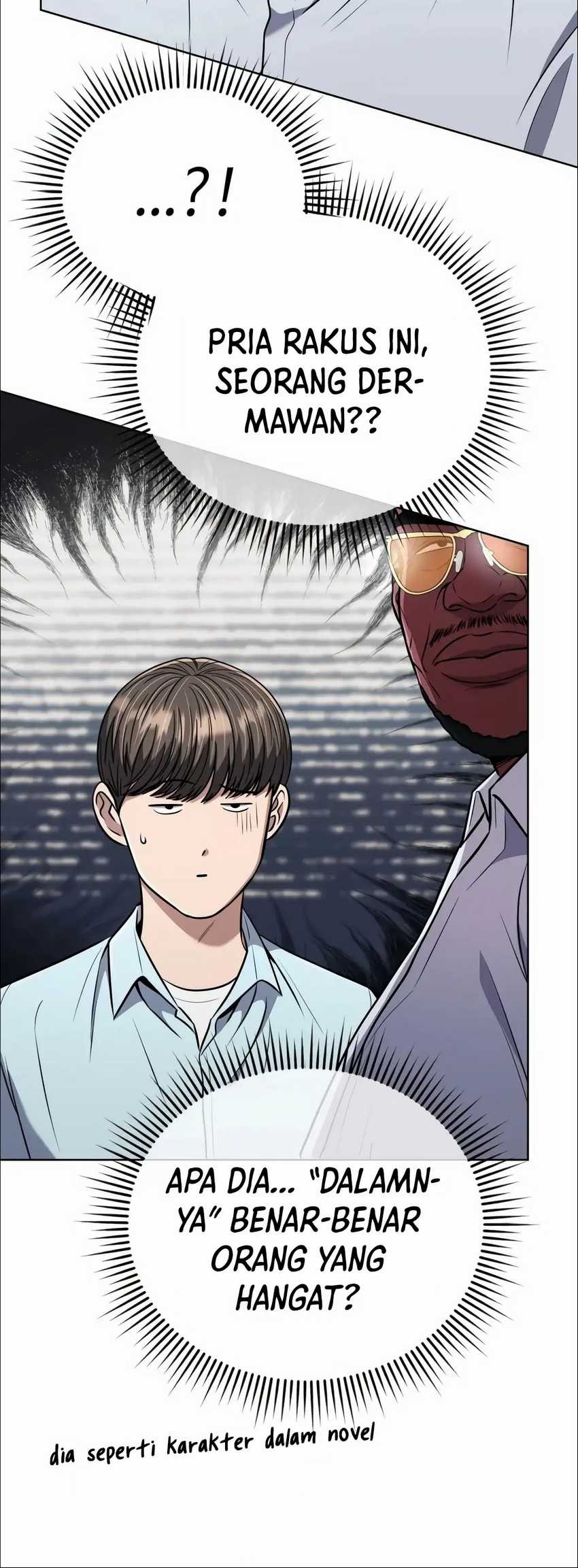 The New Employee Kim Chul-Soo Chapter 38 Gambar 50