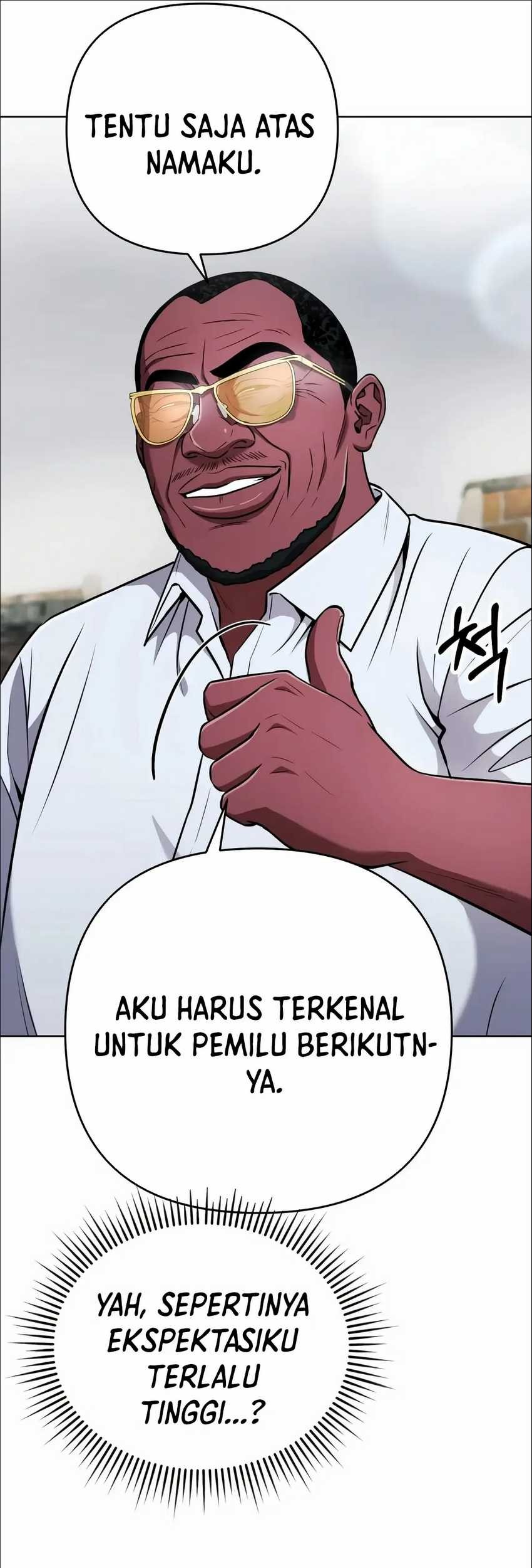 The New Employee Kim Chul-Soo Chapter 38 Gambar 51