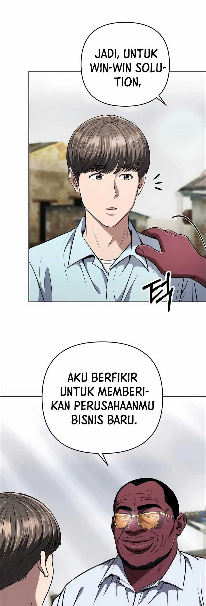 The New Employee Kim Chul-Soo Chapter 38 Gambar 52