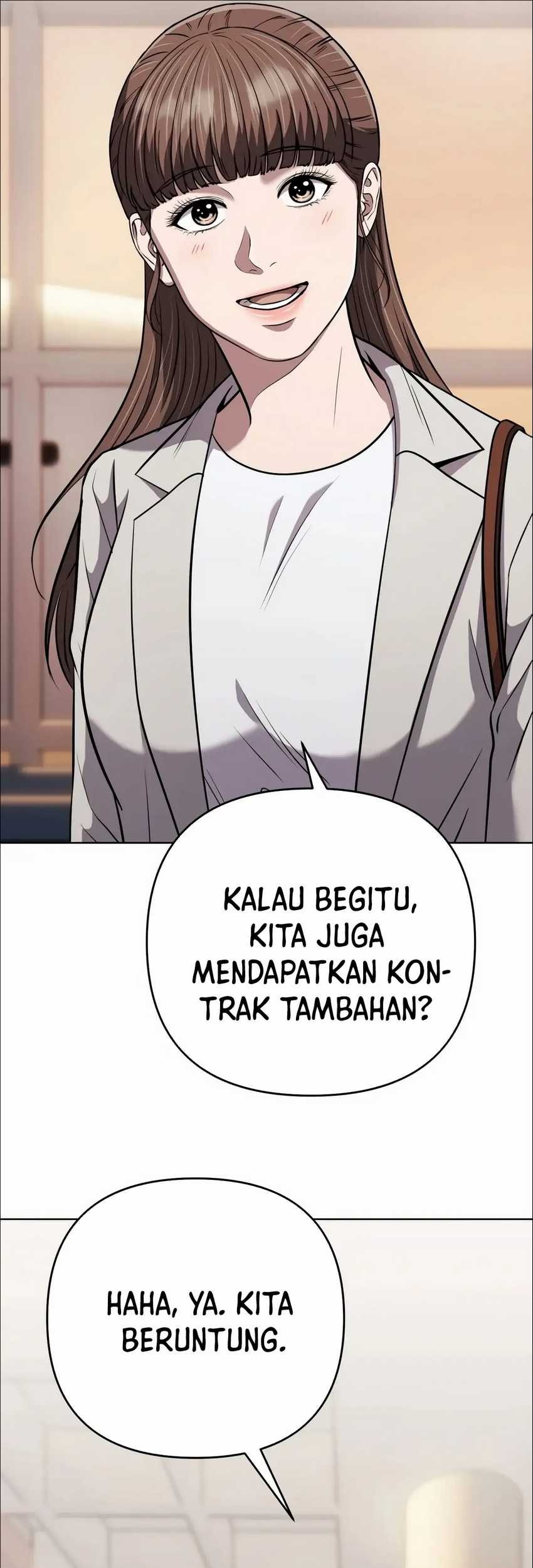 The New Employee Kim Chul-Soo Chapter 38 Gambar 57