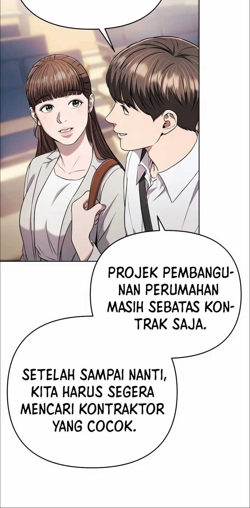 The New Employee Kim Chul-Soo Chapter 38 Gambar 59